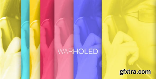 VideoHive Warholed 165600