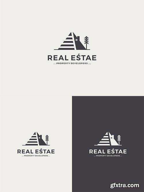 Real Estate Logo