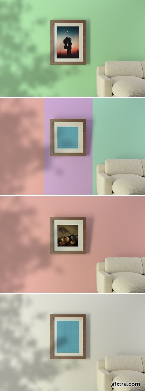 Picture Frame Mockups