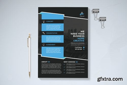 Modern Business Flyer