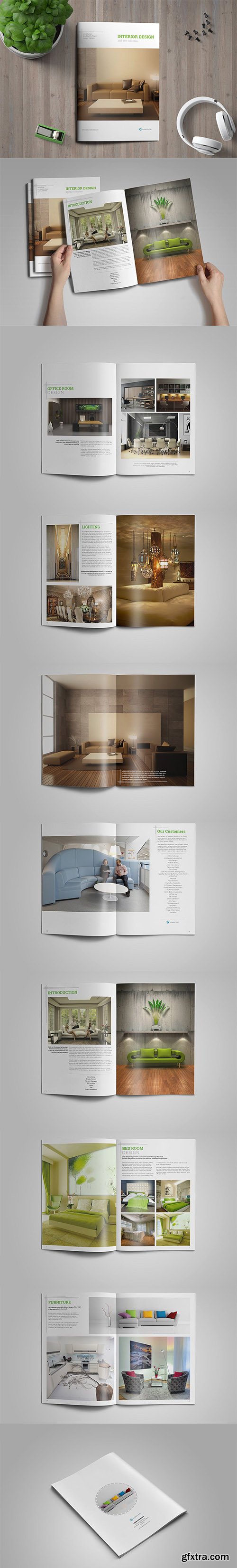 Interior Catalog/Brochure