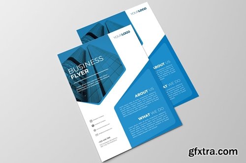 Corporate Business Flyer