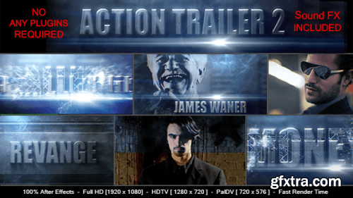 VideoHive Action Trailer 2 8417722