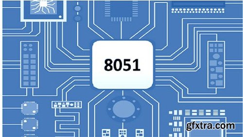 Udemy - 8051 Microcontroller - Embedded C and Assembly Language