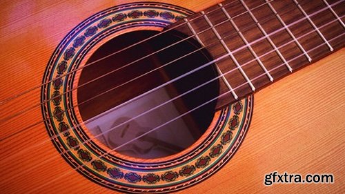 Udemy - Acoustic Guitar For Beginners