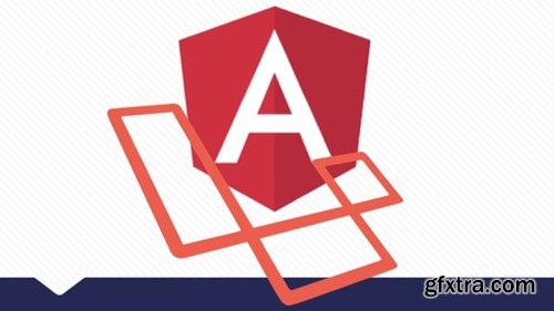 Udemy - Angular and Laravel Authentication and password reset.