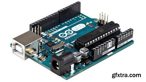 Udemy - Arduino Workshop 2018 | A step-by-step Arduino how-to guide