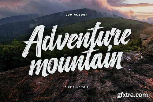 Hunting Season Font Family