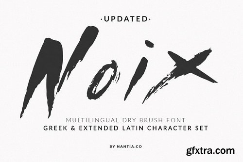 Noix Font Family