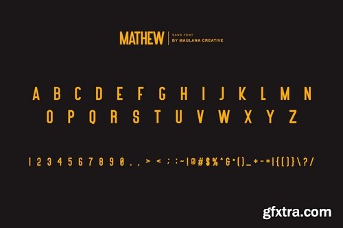 Mathew Rohas Brush Font Duo