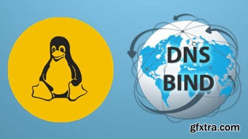 Udemy - Basics of BIND DNS Server