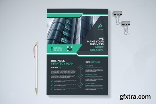 Modern Business Flyer