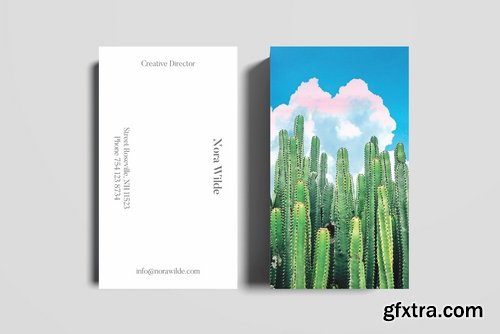 Cactus Summer Art & Stationary Kit