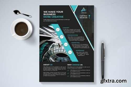 Modern Business Flyer 2