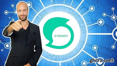 Udemy - Be A Pro Blogger! The Complete Steemit Cryptocurrency Course