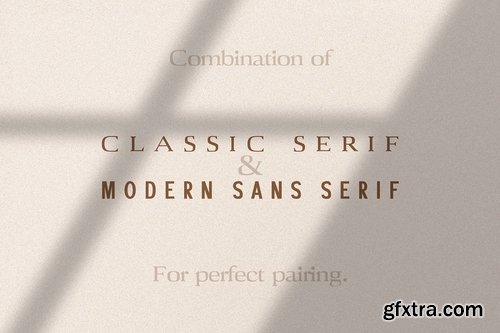 CM - T?rin - Sans-Serif & Serif Duo3953133