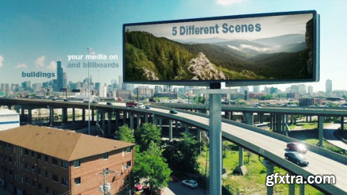 VideoHive Billboard Ads 8050365