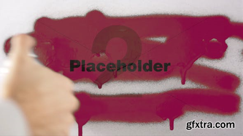 VideoHive Spraying Photos 7029092