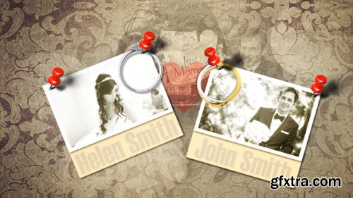 VideoHive Wedding Photo Album 4054869