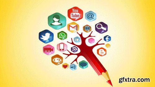 Modern Social Media Marketing - Complete Certificate Course