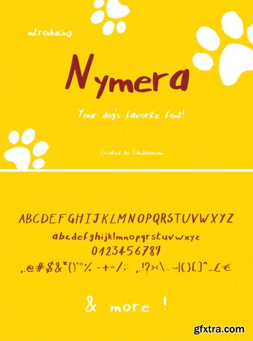 Nymera Font