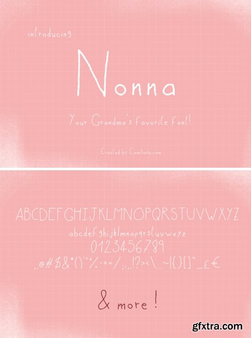 Nonna Font