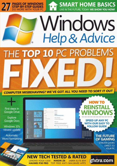 Windows Help & Advice - August 2019