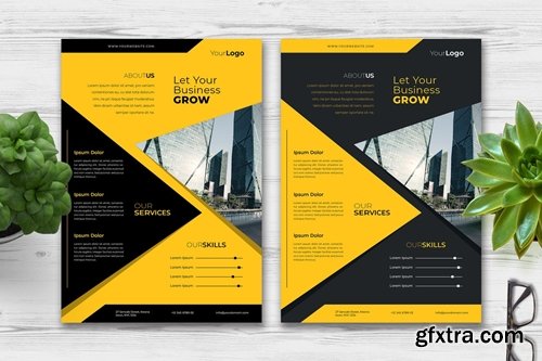 Business Flyer Template