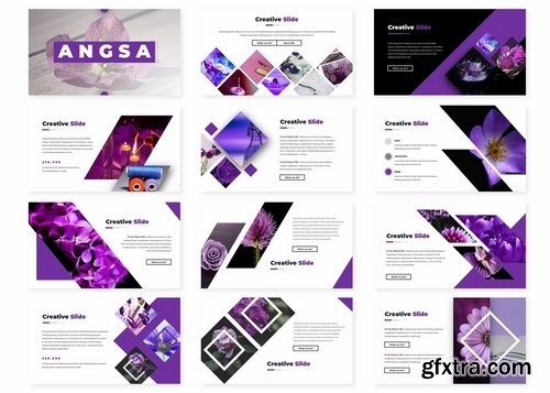 Angsa - Powerpoint Google Slides and Keynote Templates