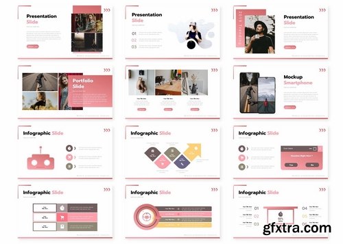 Arthone - Powerpoint Google Slides and Keynote Templates