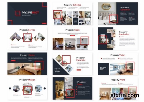Propenight - Powerpoint Google Slides and Keynote Templates