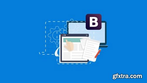 Udemy - Bootstrap 4 crash course by building Single Page Website