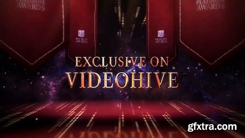 Videohive Awards Show 2083615