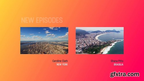 Videohive Minimal Broadcast Package 18204222