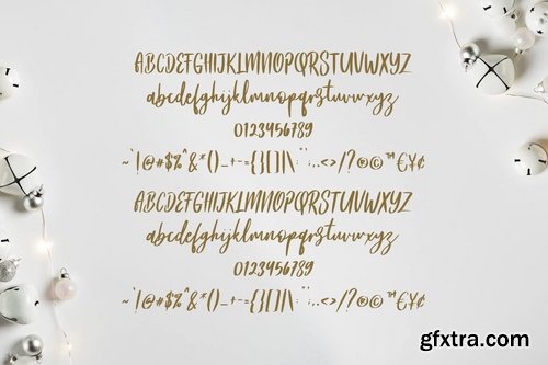 Frances Modern Font