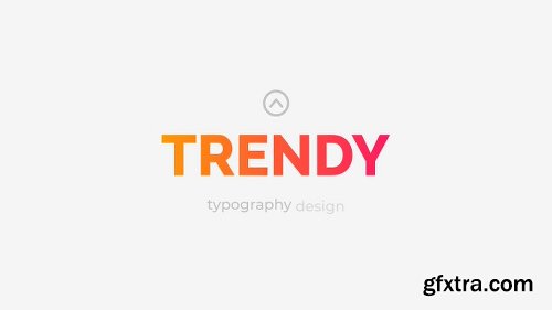 Videohive Creative Animated Typography 23101012