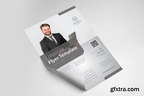 Corporate Flyer Template