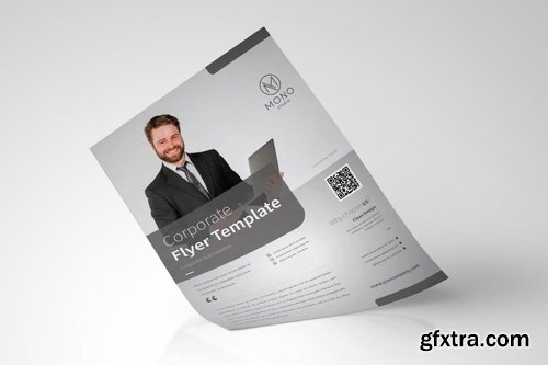 Corporate Flyer Template