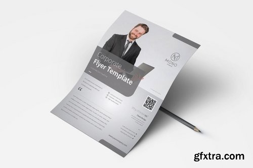 Corporate Flyer Template