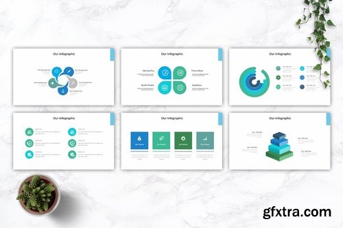 DROME - Hotel Powerpoint Google Slides and Keynote Templates