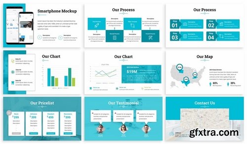 Medico - Medical Powerpoint Template