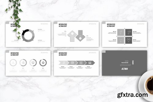 ALTIMA - Creative Hotel Powerpoint Google Slides and Keynote Templates