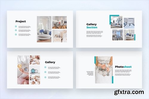 Roester - Powerpoint Template