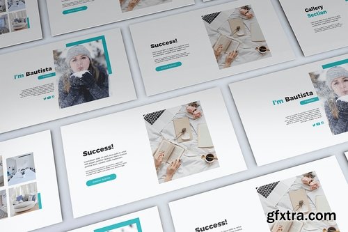 Roester - Powerpoint Template