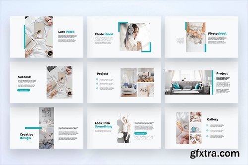 Roester - Powerpoint Template