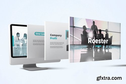 Roester - Powerpoint Template