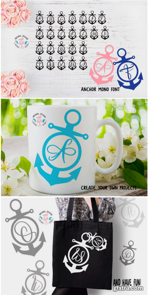 Anchor Font