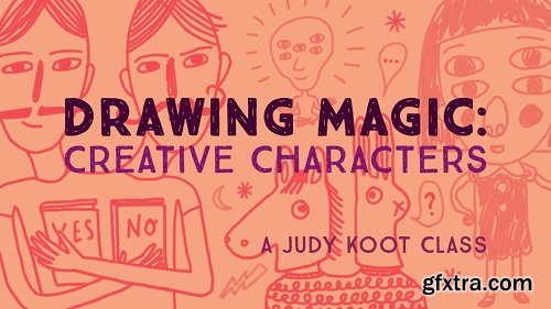 Okay, let's get creative and draw some magical characters! 