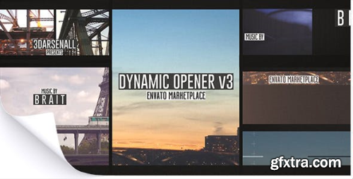 VideoHive Dynamic Media Opener v3 11545472