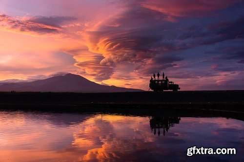 Chris Burkard - Shooting at Sunset, Sunrise, and Night